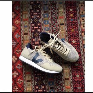 Veja SDU Flannel Snow Nautica sneaker